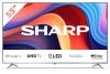 Sharp TV QLED 55" 55GP6260E ULTRA HD 4K SMART TV WIFI DVB-T2 GOOGLE TV